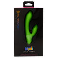 Nu Sensuelle Nubii Jolie Mini Rabbit-Lime Green [WS $32.50]