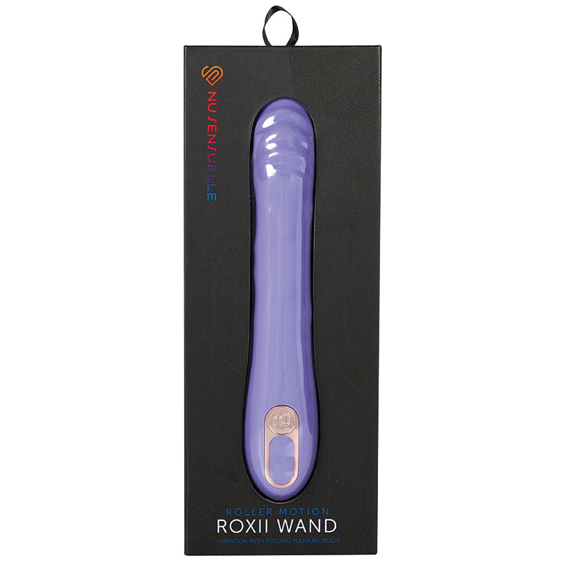 Nu Sensuelle Roxii Wand-Ultra Violet