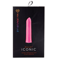 Nu Sensuelle Iconic Bullet-Deep Pink