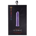 Nu Sensuelle Iconic Bullet-Deep Purple