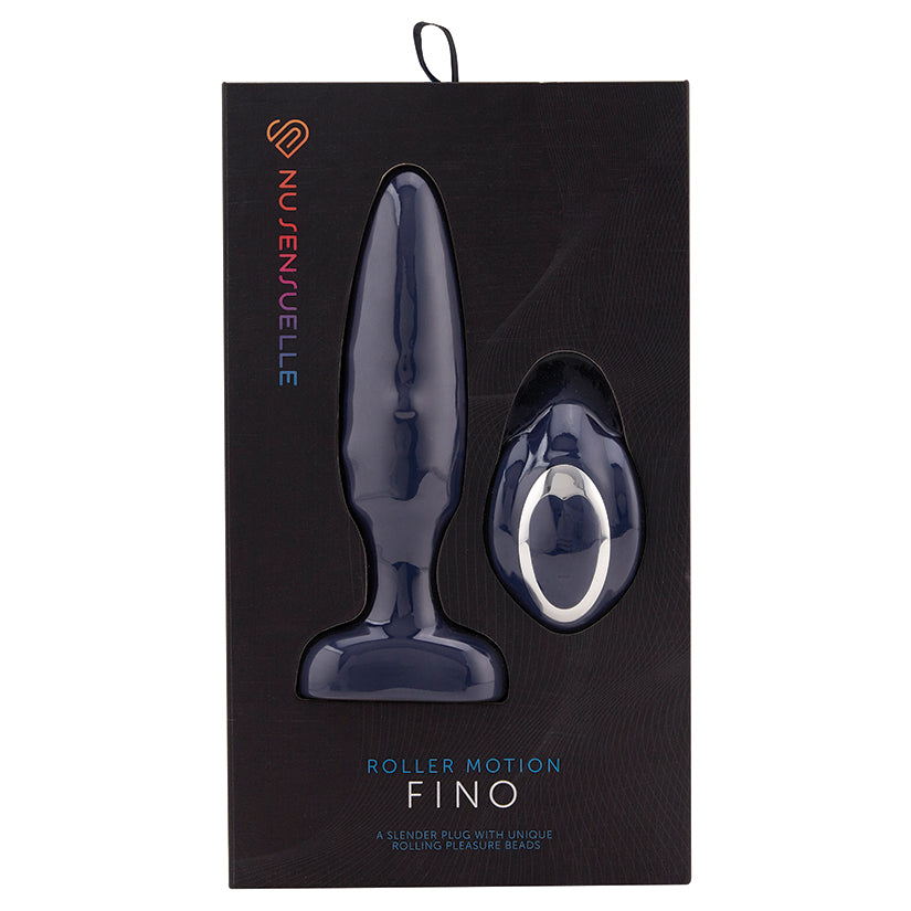 Nu Sensuelle Fino Roller Motion-Navy Blue