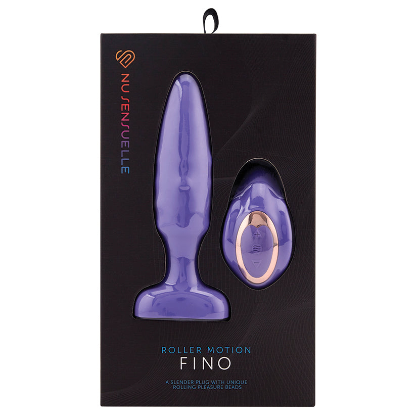 Nu Sensuelle Fino Roller Motion-Ultra Violet