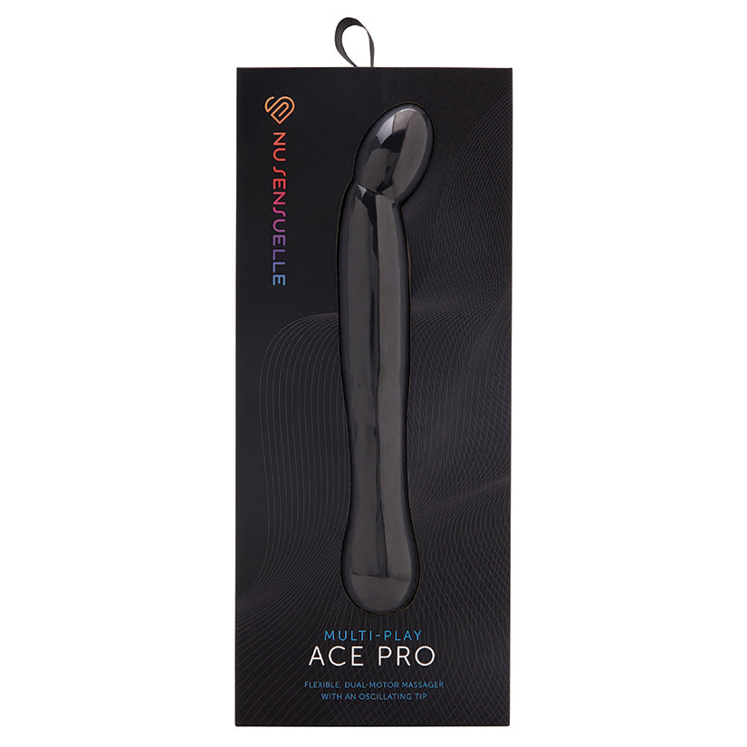 Nu Sensuelle Ace Pro-Black