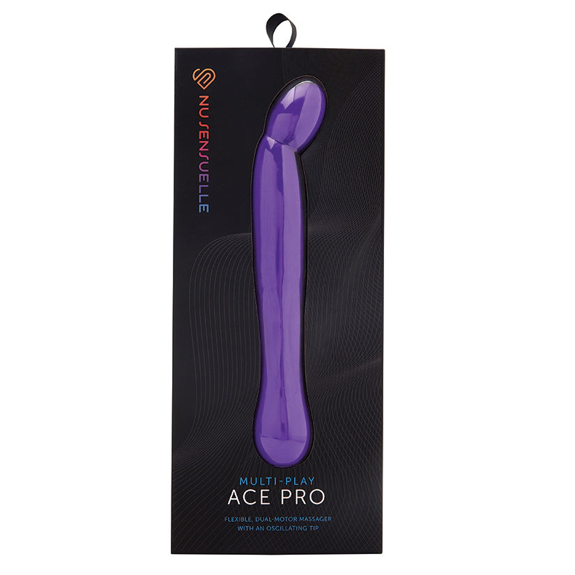 Nu Sensuelle Ace Pro-Purple