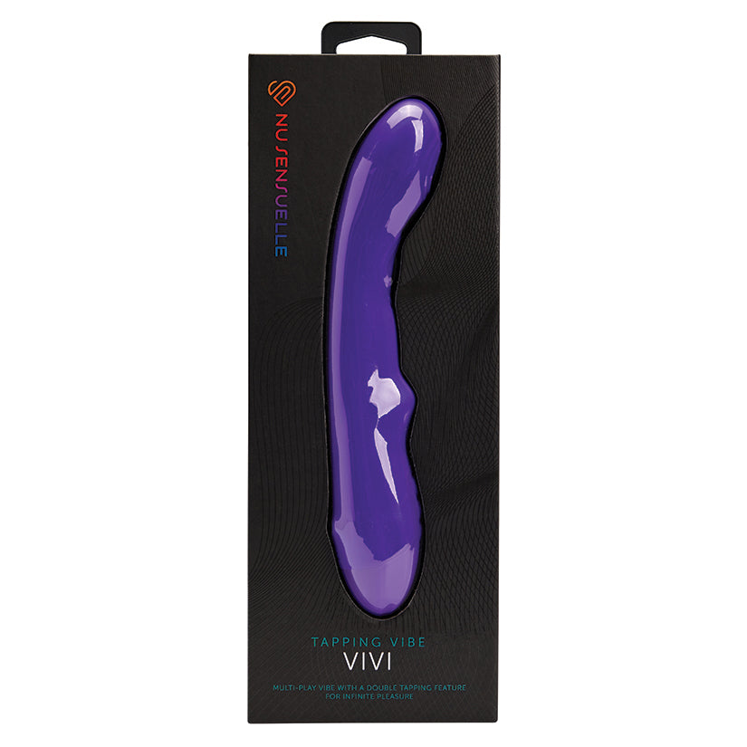 Nu Sensuelle Vivi-Deep Purple [WS $45.00]