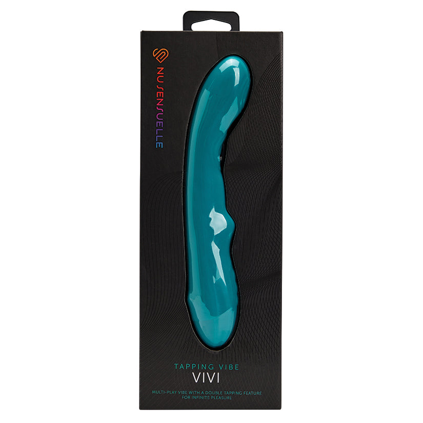 Nu Sensuelle Vivi-Emerald Green [WS $45.00]