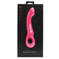 Nu Sensuelle Rhapsody Tapper-Deep Pink [WS $45.00]