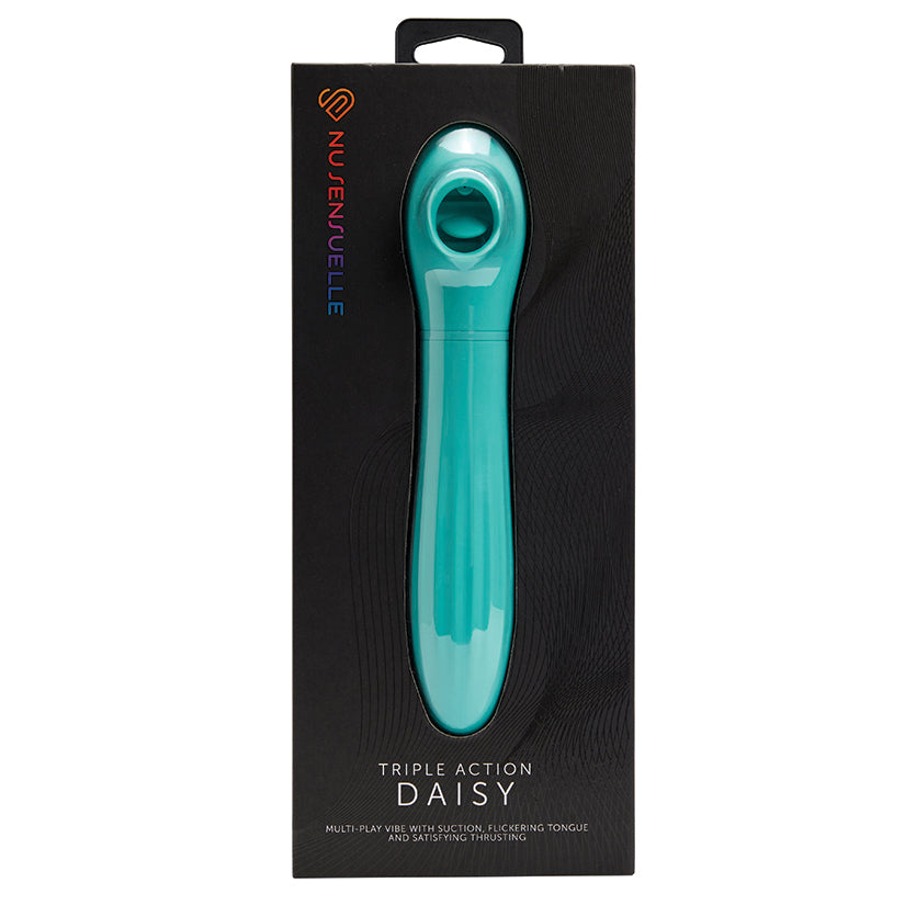 Nu Sensuelle Daisy-Electric Blue