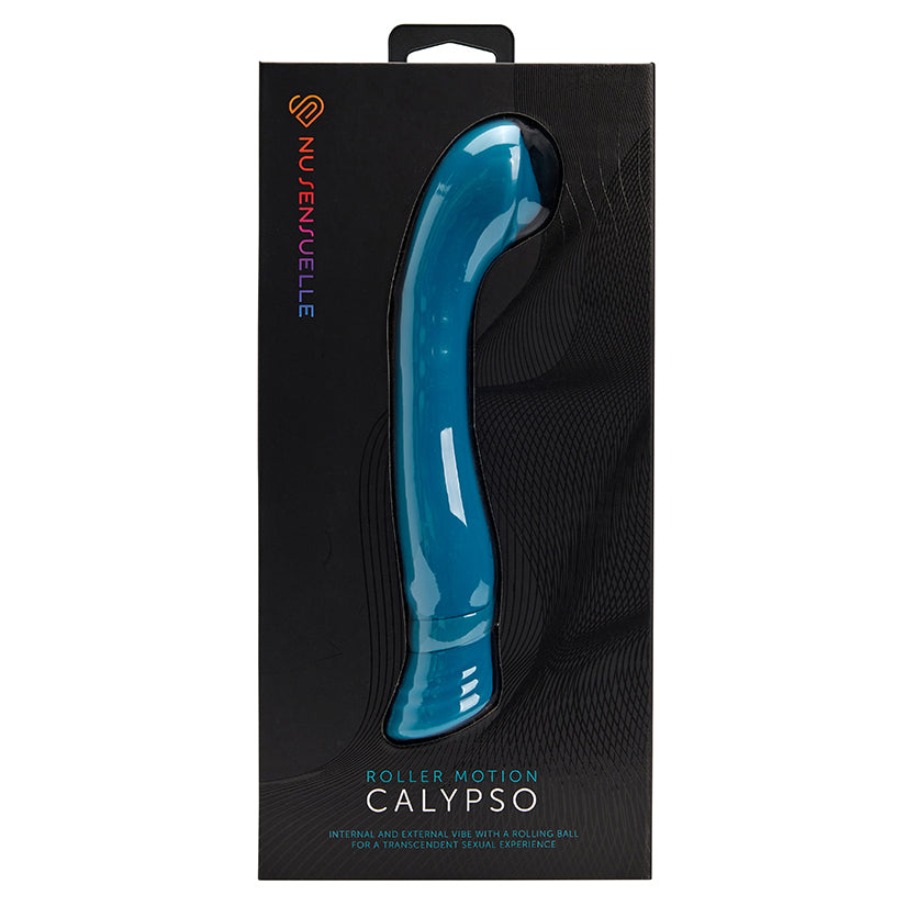 Nu Sensuelle Calypso-Deep Turquoise [WS $50.00]
