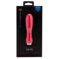Nu Sensuelle Velvet Touch Skye-Hot Pink