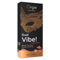Orgie Dual Vibe! Intimate Arousal Gel-Sex on The Beach [WS $17.00]