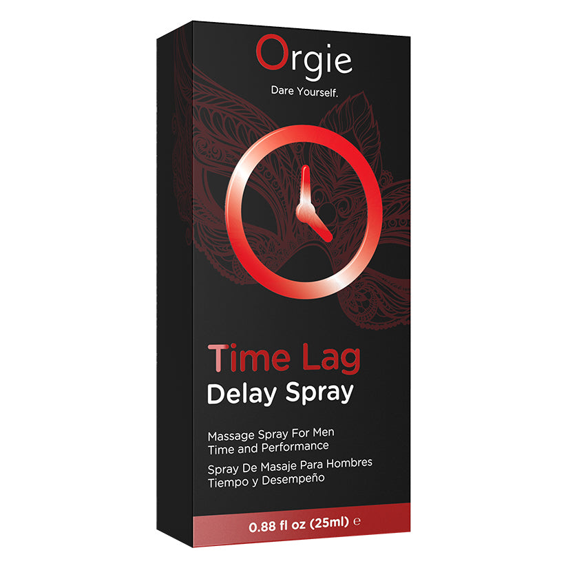 Orgie Time Lag Delay Spray [WS $10.50]
