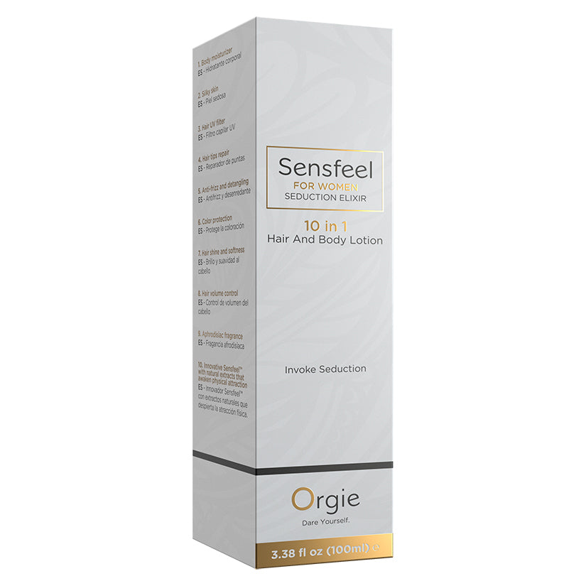 Orgie Sensfeel For Women Seduction Elixer-Invoke Seduction
