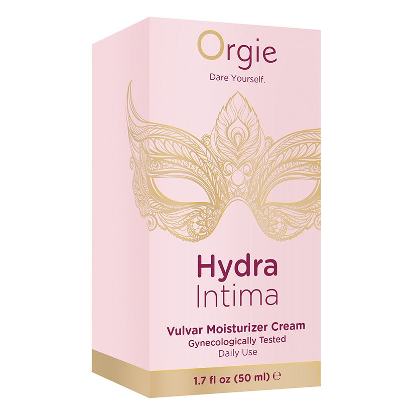 Orgie Hydra Intima Vulvar Moisturizer Cream