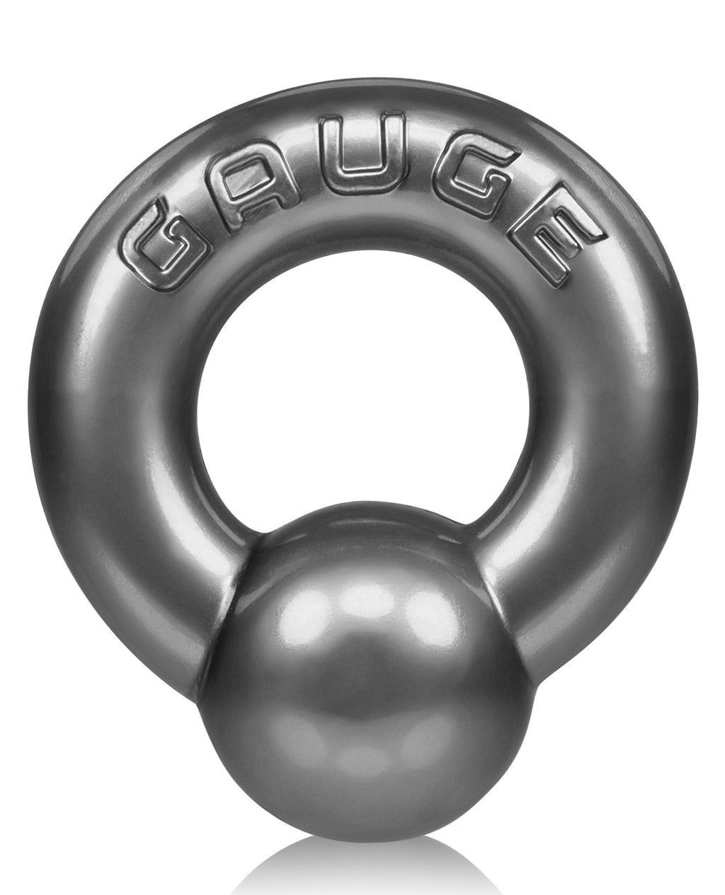 Oxballs Gauge Cockring - Steel