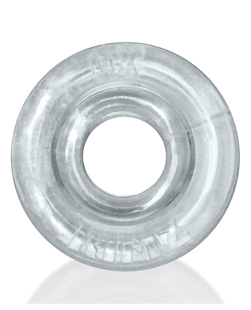 Oxballs Rimz Single Ring - Clear