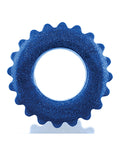 Oxballs Plushy Single Ring - Blue Fire