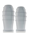 Oxballs Lankyz Silicone Nip Suckers - Clear