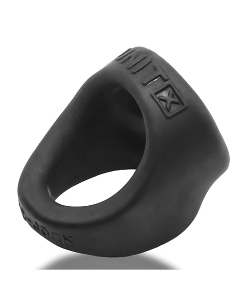 Oxballs Unit-X Stretchy & Slimmer Fit Cock Sling - Special Edition Black