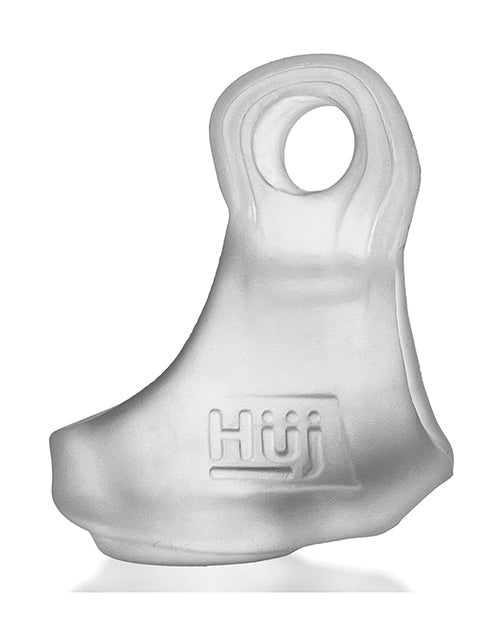 Hunky Junk Revsling Sling w/Vibe - Clear Ice w/Blue Vibe