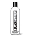 Fuck Water Premium Silicone - 16 oz