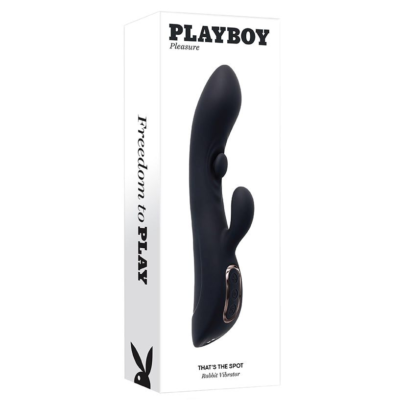 Playboy Pleasure That's The Spot [WS $60.00]
