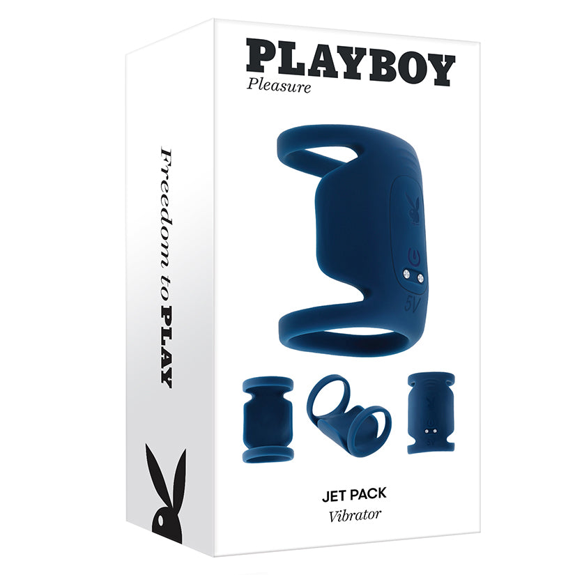 Playboy Pleasure Jet Pack
