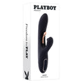 Playboy Pleasure Aureus Rabbit Vibrator
