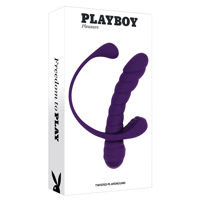 Playboy Pleasure Twisted Playground [WS $55.00]