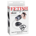 Fetish Fantasy Series Suck N� Stroke Head Pump