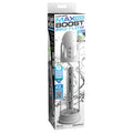 Pump Worx Max Boost Pro Flow-White/Clear [WS $66.00]