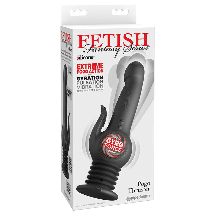 Fetish Fantasy Series Pogo Thruster