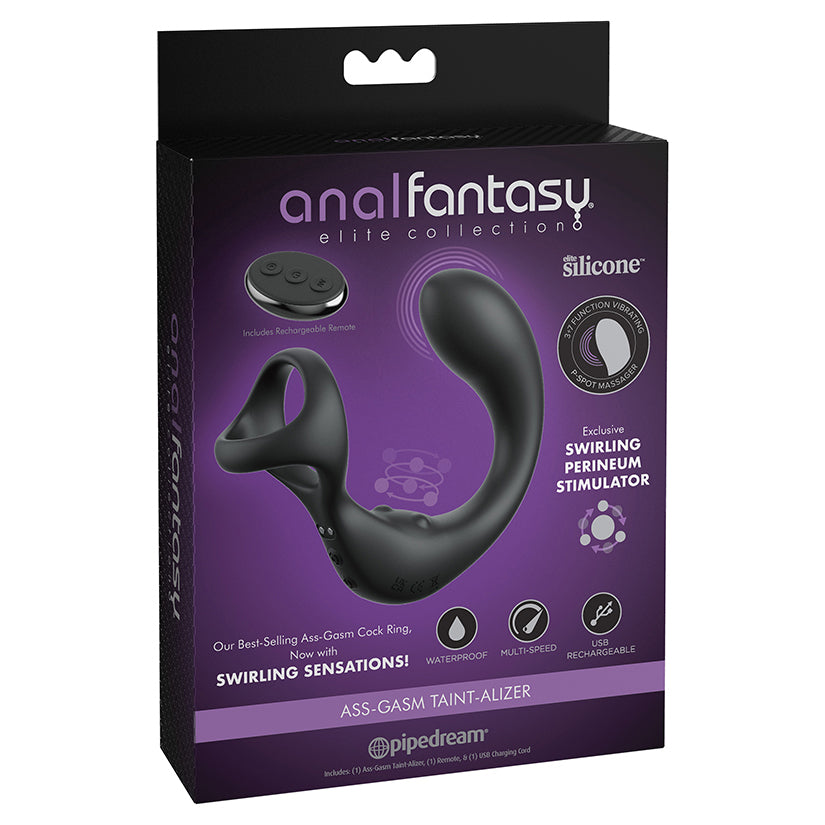 Anal Fantasy Elite Ass Gasm Taint Allzer