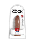 King Cock 6" Chub - Tan