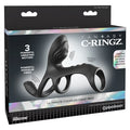 Fantasy C-Ringz Ultimate Couples Cage Max