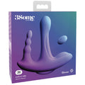 3Some Rock N' Ride [WS $67.50]