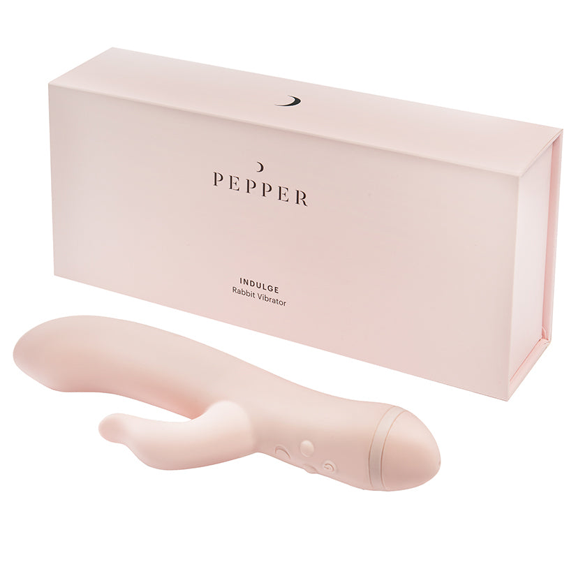 Pepper Indulge Rabbit Vibrator [WS $49.50]