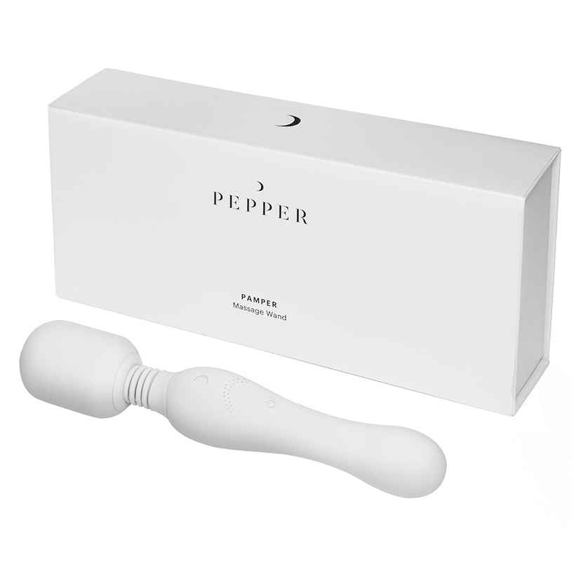 Pepper Pamper Massage Wand [WS $44.50]