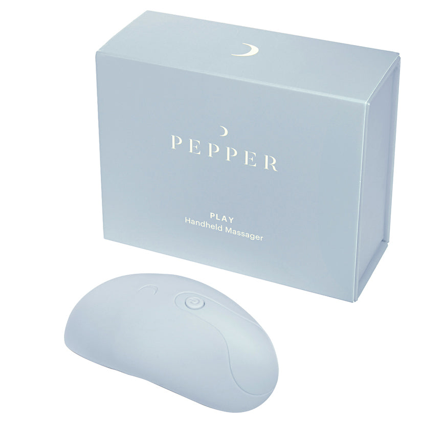 Pepper Play Handheld Massager [WS $24.50]