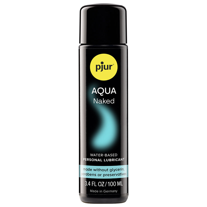 Pjur Aqua Naked 3.4oz