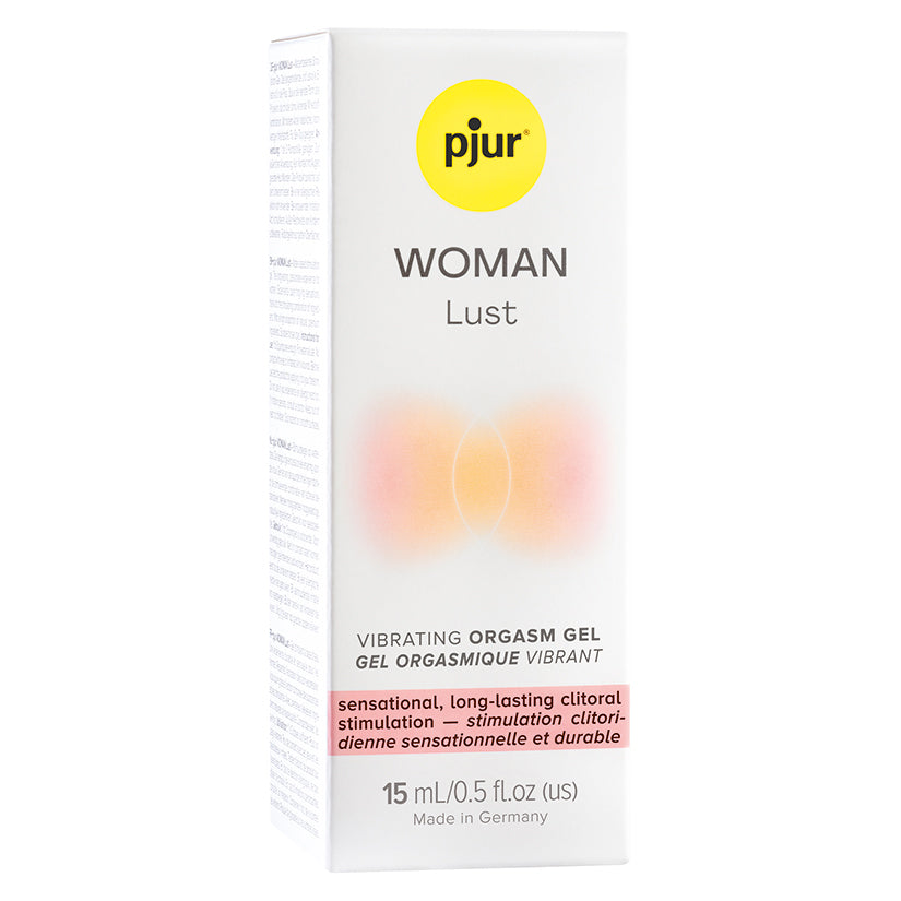 Pjur Woman Lust 15ml