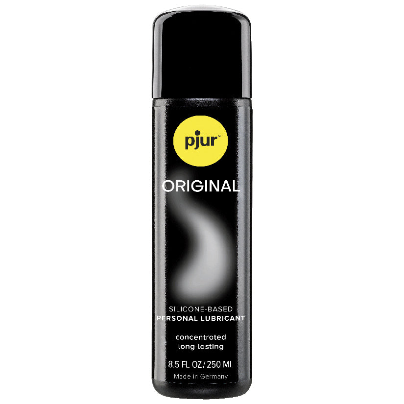 pjur ORIGINAL Concentrated Silicone Personal Lubricant 8.5oz