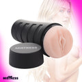 Brooke Deluxe Pussy Stroker - Light