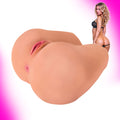 Mistress Maddie Missionary Masturbator- Flesh