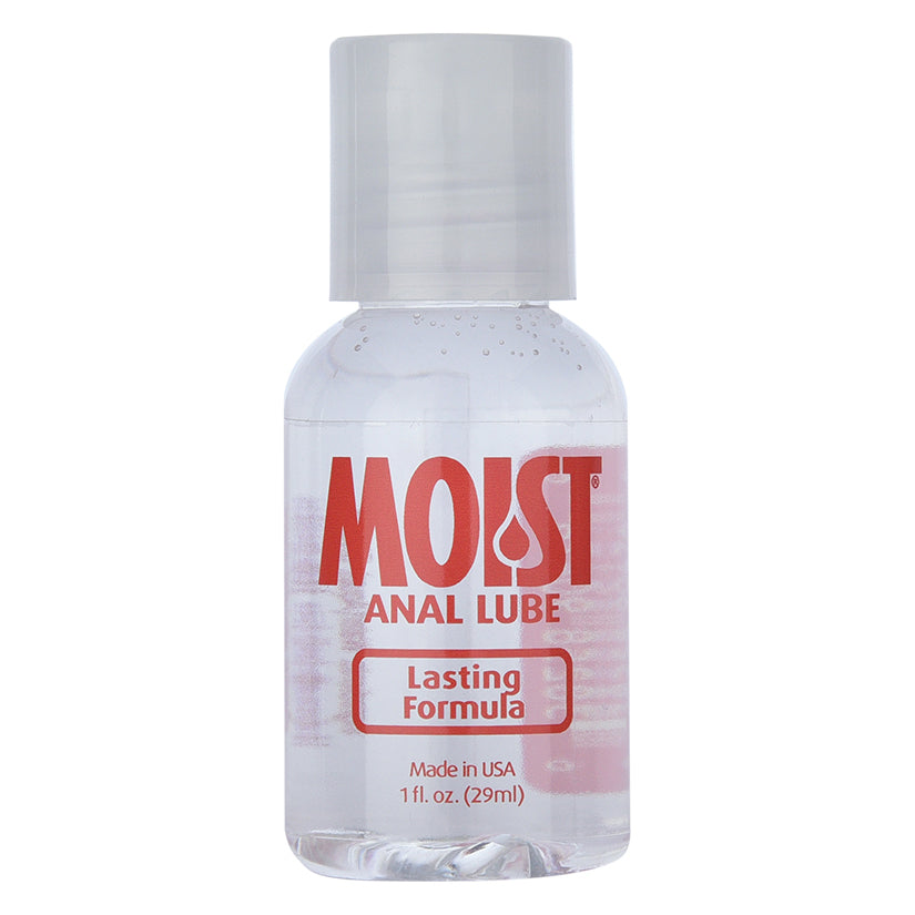 Moist Anal Lube 1oz  [WS $3.00]