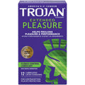 Trojan Extended Pleasures Condom (12 Pack)