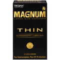 Trojan Magnum Thin (12 Pack)