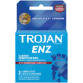 Trojan ENZ Armor Spermicidal (3 Pack)