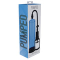 Pumped Basic Pump 2-Blue
