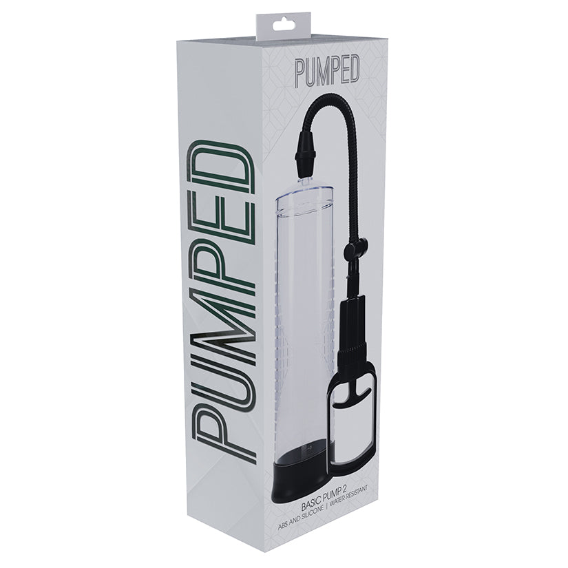 Pumped Basic Pump 2-Clear